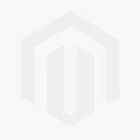 Garderobeskab 3x400mm med benramme, 1 rum i h&oslash;jden med bl&aring; d&oslash;re og cylinderl&aring;se