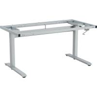 Understel til ErgoNomi arbejdsbord 1500x620mm