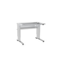 ErgoMulti 2.0 understel 1200x800mm Inkl. beslag, gr&aring;t