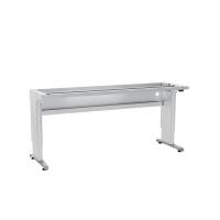 ErgoMulti 2.0 understel 2000x620mm Inkl. beslag, gr&aring;t