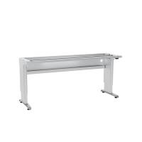 ErgoMulti 2.0 understel 2000x620mm Inkl. beslag, gr&aring;t