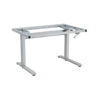ErgoNomi h&aelig;ve-s&aelig;nke understel 1500x800mm, gr&aring;t