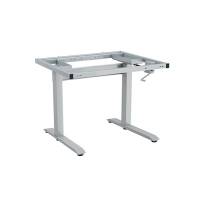 ErgoNomi h&aelig;ve-s&aelig;nke understel 1200x620mm, gr&aring;t
