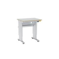 ErgoMulti 2.0 ESD arbejdsbord 800x620mm vinyl bordplade, gr&aring;