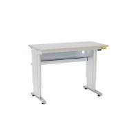 ErgoMulti 2.0 ESD arbejdsbord 1200x620mm vinyl bordplade, gr&aring;