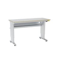 ErgoMulti 2.0 ESD arbejdsbord 1500x620mm vinyl bordplade, gr&aring;