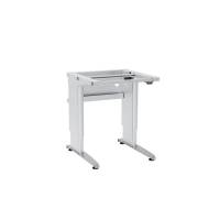 ErgoMulti 2.0 understel 800x800mm, gr&aring;t