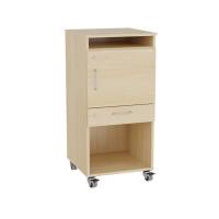 St&aring;bord Stig model A i birk laminat uden klap