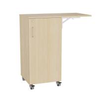 St&aring;bord Stig model C i birk laminat med h&oslash;jrevendt klap 