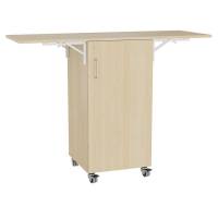 St&aring;bord Stig model C i birk laminat med h&oslash;jre- og venstrevendt klap