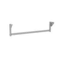 Grundramme til ErgoMini og ErgoNomi arbejdsbord 1200mm, gr&aring;