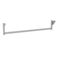 Grundramme til ErgoMini og ErgoNomi arbejdsbord 1500mm, gr&aring;