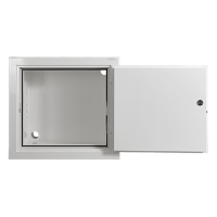 Gas og LPG-skab EI30 853x925x770mm