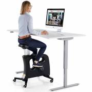 Bike-It kontorcykel Premium til hæve-sænkebord