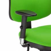 Armlæn til Offix kontorstol, sæt a 2 stk