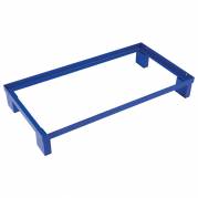 GBP trucksokkel til til værktøjssskab 1020x540mm blå