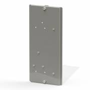 Beslag til styreboks og batteri til en TL18 elektrisk løftesøjle