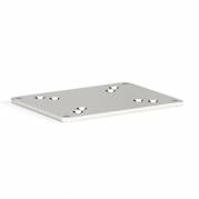 Top- eller bundplade til en TL3 elektrisk l&oslash;ftes&oslash;jle 