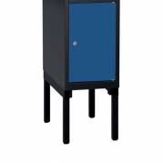 Benramme til garderobeskab 300x550x320mm sort