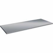 Bordplade til arbejdsbord 40mm 2000x800mm st&aring;l