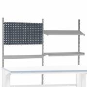 GBP overbygningss&aelig;t kombination: A CC670/670