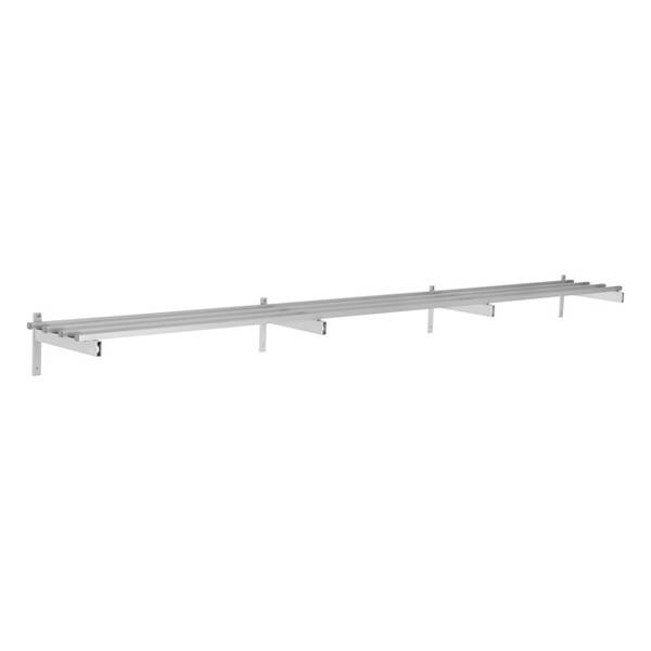 Skohylde til v&aelig;g 3010mm aluminium