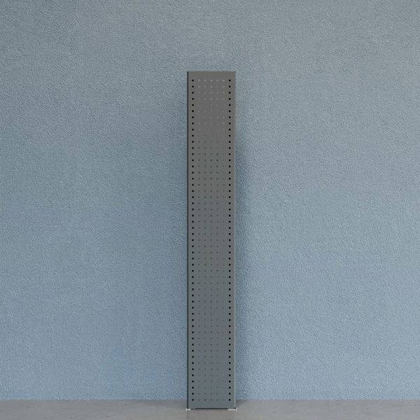 Gavl V06 perforeret 2100x300mm