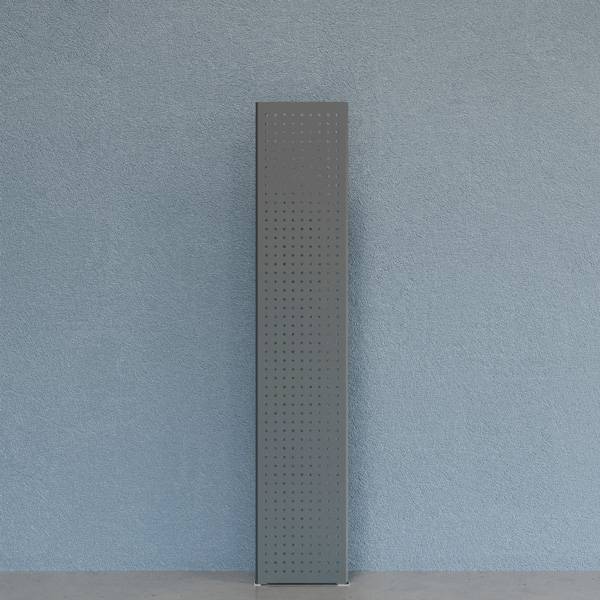 Gavl V06 perforeret 2100x400mm