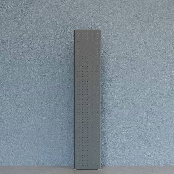 Gavl V06 perforeret 2100x400mm