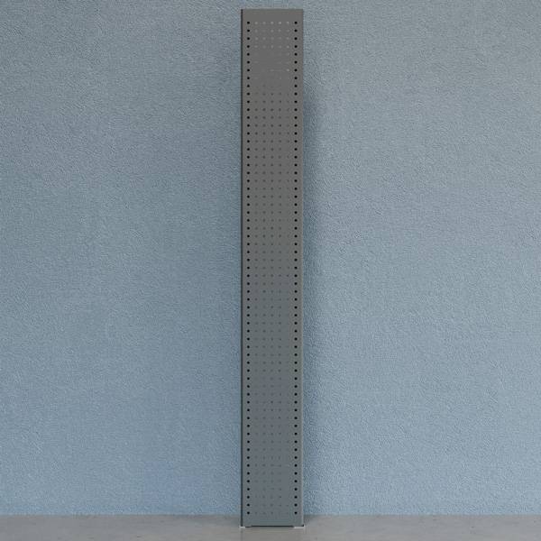 Gavl V06 perforeret 2500x500mm