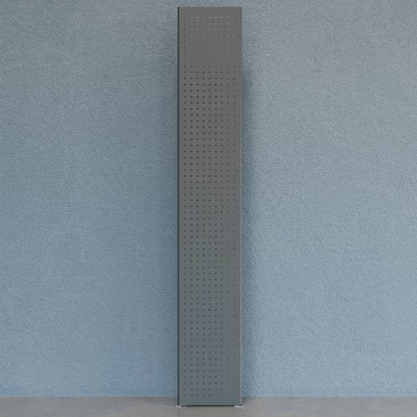 Gavl V06 perforeret 2500x300mm