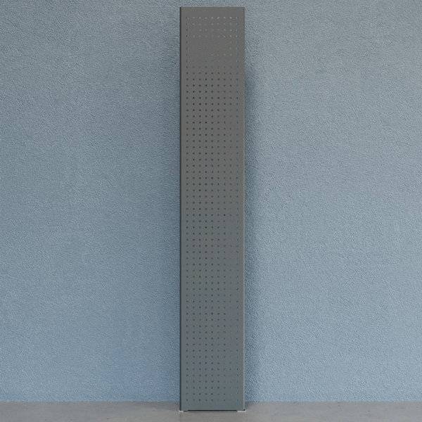 Gavl V06 perforeret 2500x300mm