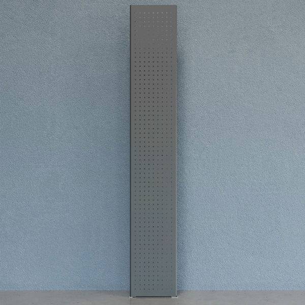 Gavl V06 perforeret 2500x300mm