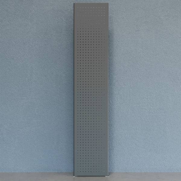 Gavl V06 perforeret 2500x400mm