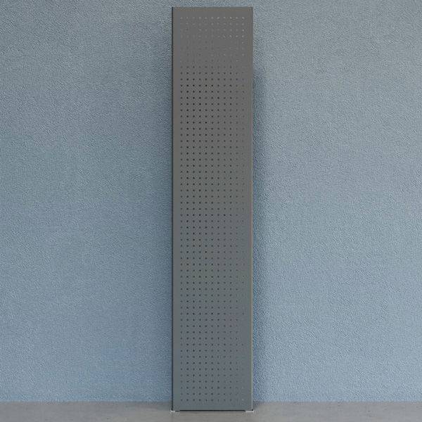 Gavl V06 perforeret 2500x400mm