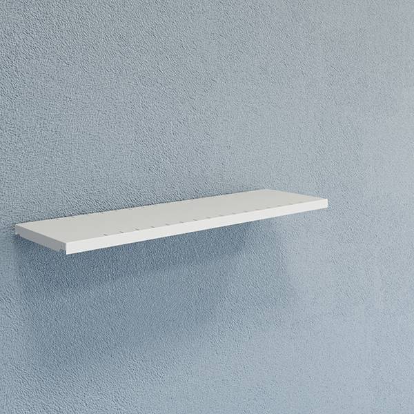Hylde til lagerreol V06 1000x300mm lakeret