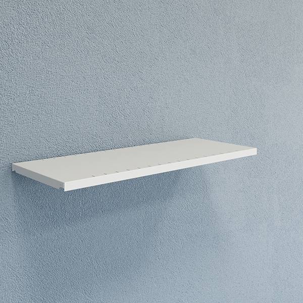 Hylde til lagerreol V06 1000x400mm lakeret