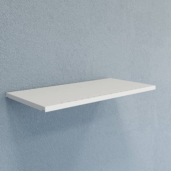 Hylde til lagerreol V06 1000x500mm lakeret