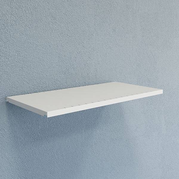 Hylde til lagerreol V06 1000x500mm lakeret