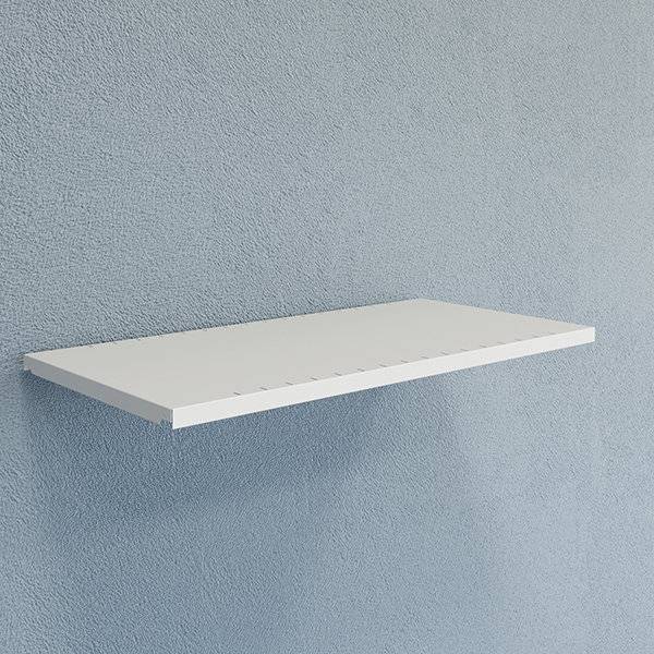 Hylde til lagerreol V06 1000x500mm lakeret