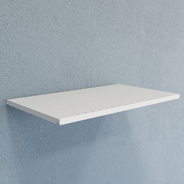 Hylde til lagerreol V06 1000x600mm lakeret