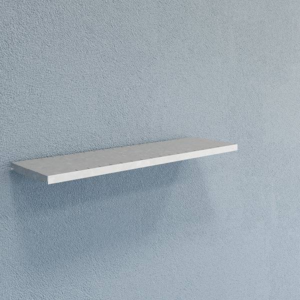 Hylde til V06 lagerreol 1000x300mm galvaniseret