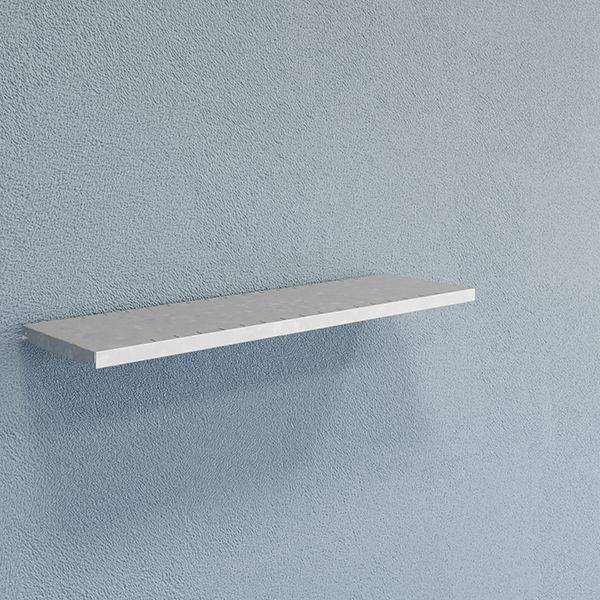 Hylde til V06 lagerreol 1000x300mm galvaniseret