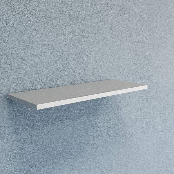 Hylde til V06 lagerreol 1000x400mm galvaniseret