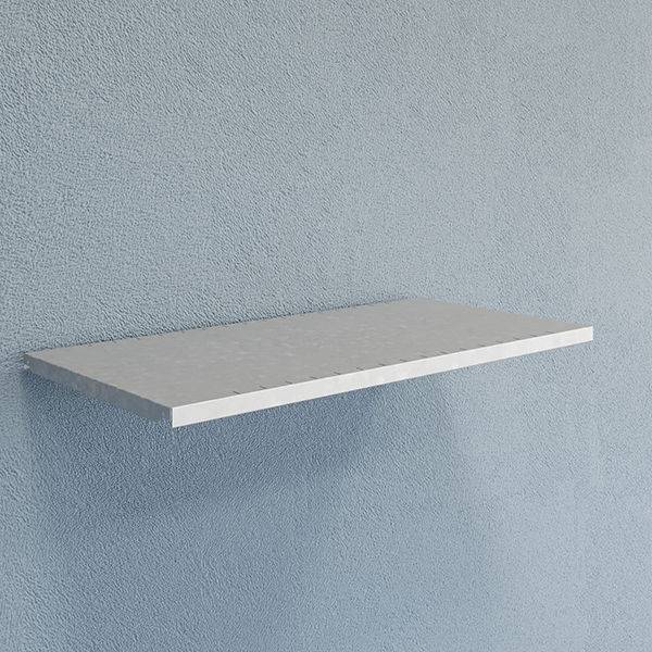 Hylde til V06 lagerreol 1000x500mm galvaniseret