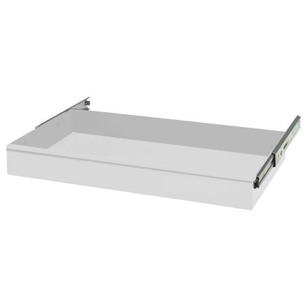 GBP udtr&aelig;ksskuffe til SMV v&aelig;rkt&oslash;jsskab 965x365x100mm gr&aring;