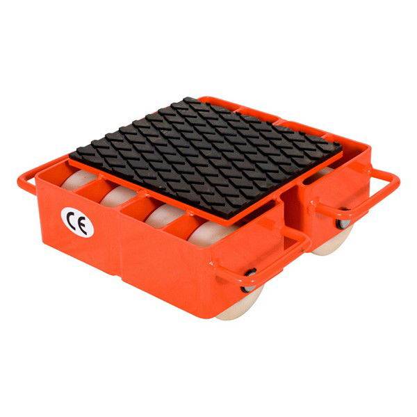 Maskinsk&oslash;jte til transport af tungt udstyr, kapacitet 12 ton