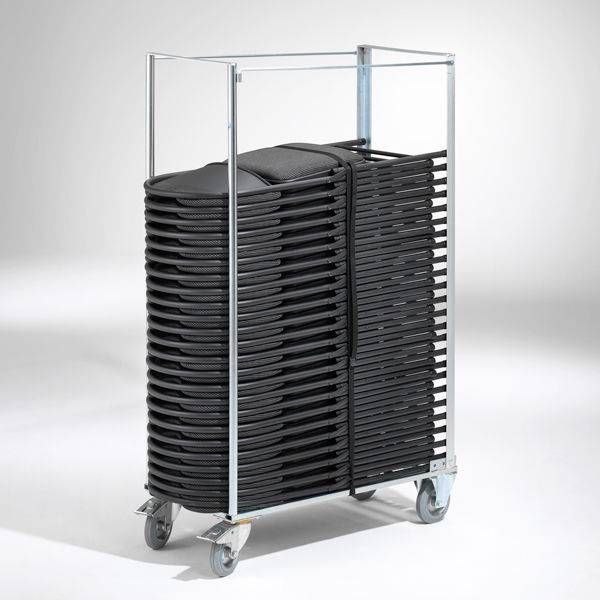 Vogn til max 30 Toronto klapstol