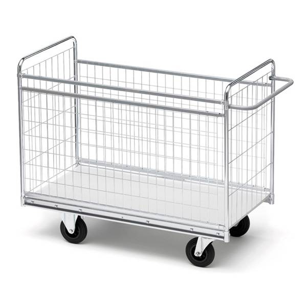 Pakkevogn 1030x650x990mm max belastning 300kg