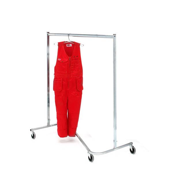 Zeta t&oslash;jstativ 1 h&oslash;jde 1640x660x1530mm